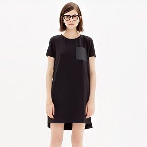 Madewell t-shirt dress